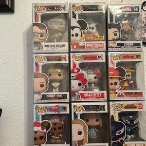 Pick your own Funko Pops